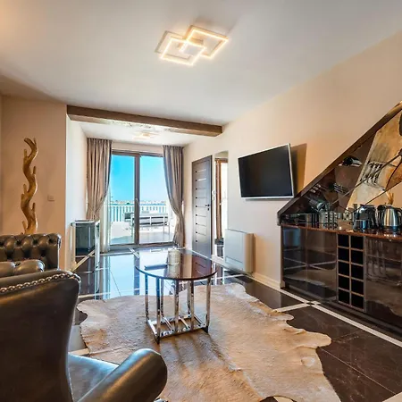 Apartamento Amazing In With Sauna