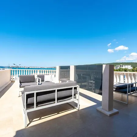 Amazing In With Sauna Apartmán