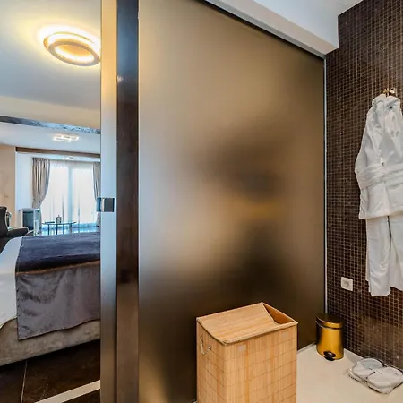 Apartmán Amazing In With Sauna *