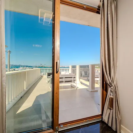 Amazing In With Sauna Apartmán Sukošan