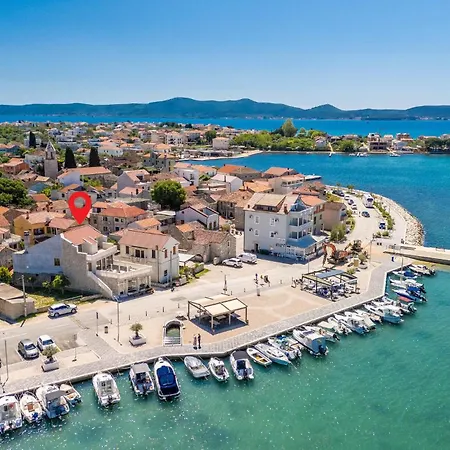 Amazing In With Sauna * Sukošan