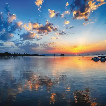 Apartmán Amazing In With Sauna *