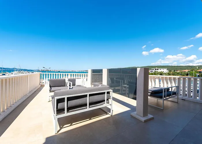 Amazing In With Sauna Apartman