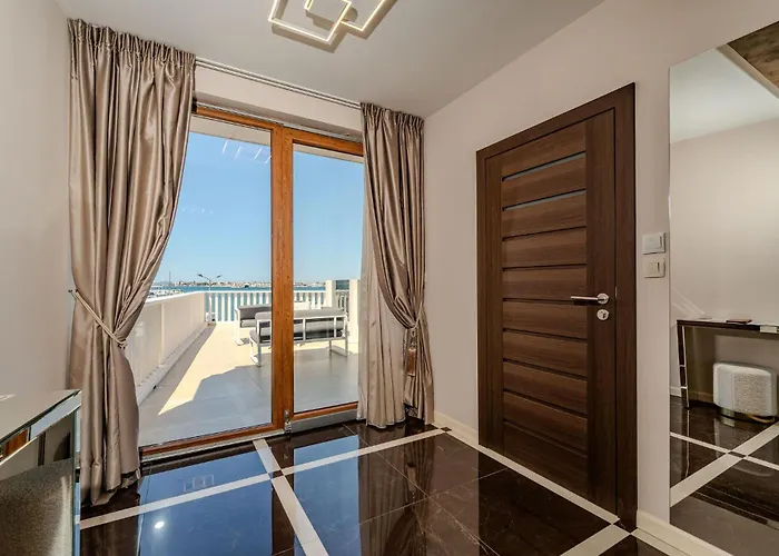 Amazing In With Sauna