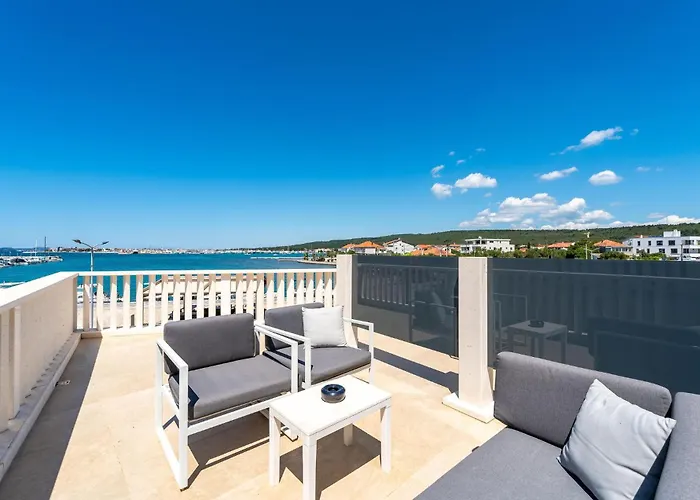 Amazing In With Sauna