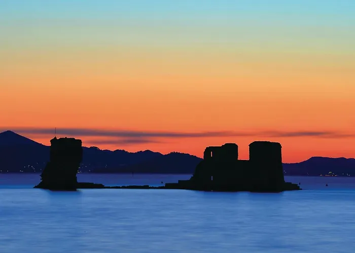 Amazing In With Sauna *