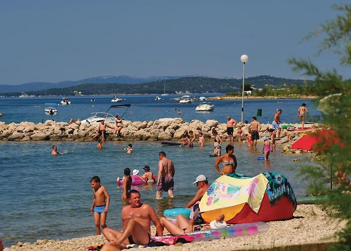 Amazing In With Sauna Apartman *